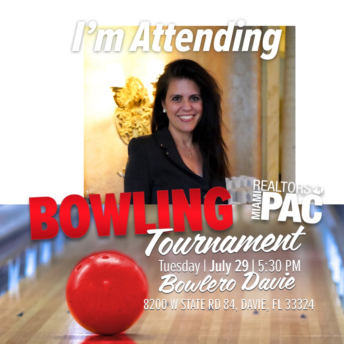 NEW MIAMI PHOTOFY TEMPLATES ADDED

MIAMI MEMBERS: Show the world you're attending our upcoming events. Use the FREE MIAMI Photofy app loaded with 1,000+ templates/graphics

New to Photofy? Start here MiamiRealtors.com/Photofy

#MiamiRealtors