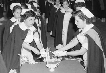 A partir de abril del 2024, después de seis décadas de su creación, la Escuela de Enfermería de la Secretaría de Salud se transforma en Escuela de Enfermería del Hospital Juárez de México hospitaljuarezdemexico.blogspot.com/2025/05/escuel…
#JuárezEnElTiempo