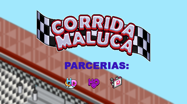 🚨 A notícia foi atualizada, corredores. Mas não se preocupem: há muitas supresas birutas esperando por vocês com esse time de peso! Marquem no calendário:

📅 28/05 (AMANHÃ - quarta-feira);
⏰ 19hBR às 21hBR.