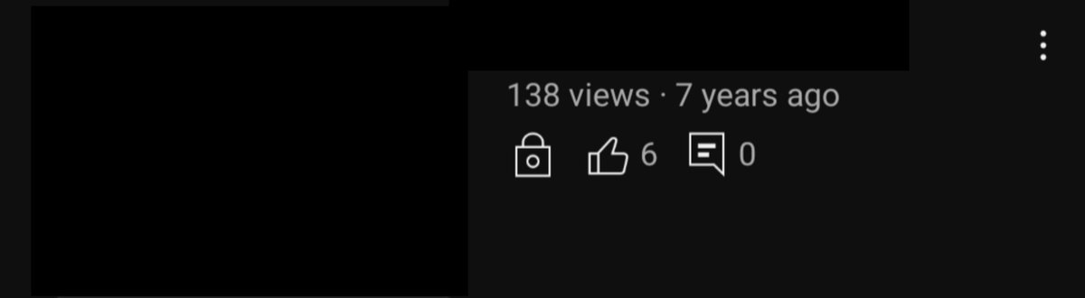 johnatahn915640's tweet photo. @TeamYouTube hey, I uploaded my first video eight years ago today but, it still says it was 7 years ago. It passed the upload time eight years ago but has yet to change to eight years. I want to do a special video for an eight years celebration  but can't if it still says seven. https://t.co/0TcTKz2Jx3