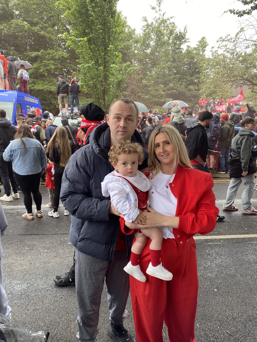 stuartjohnson89's tweet image. Champions 🏆🔴