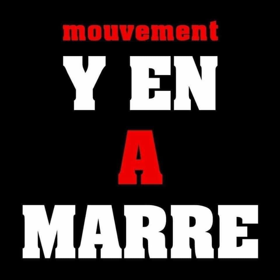 COMMUNIQUÉ DU MOUVEMENT Y EN A MARRE

Le mouvement Y en a marre informe l’opinion publique nationale de sa participation au Dialogue national sur le système politique, qui débute le 28 mai 2025.

Pour rappel, le mouvement a pris connaissance des termes de référence dudit dialogue