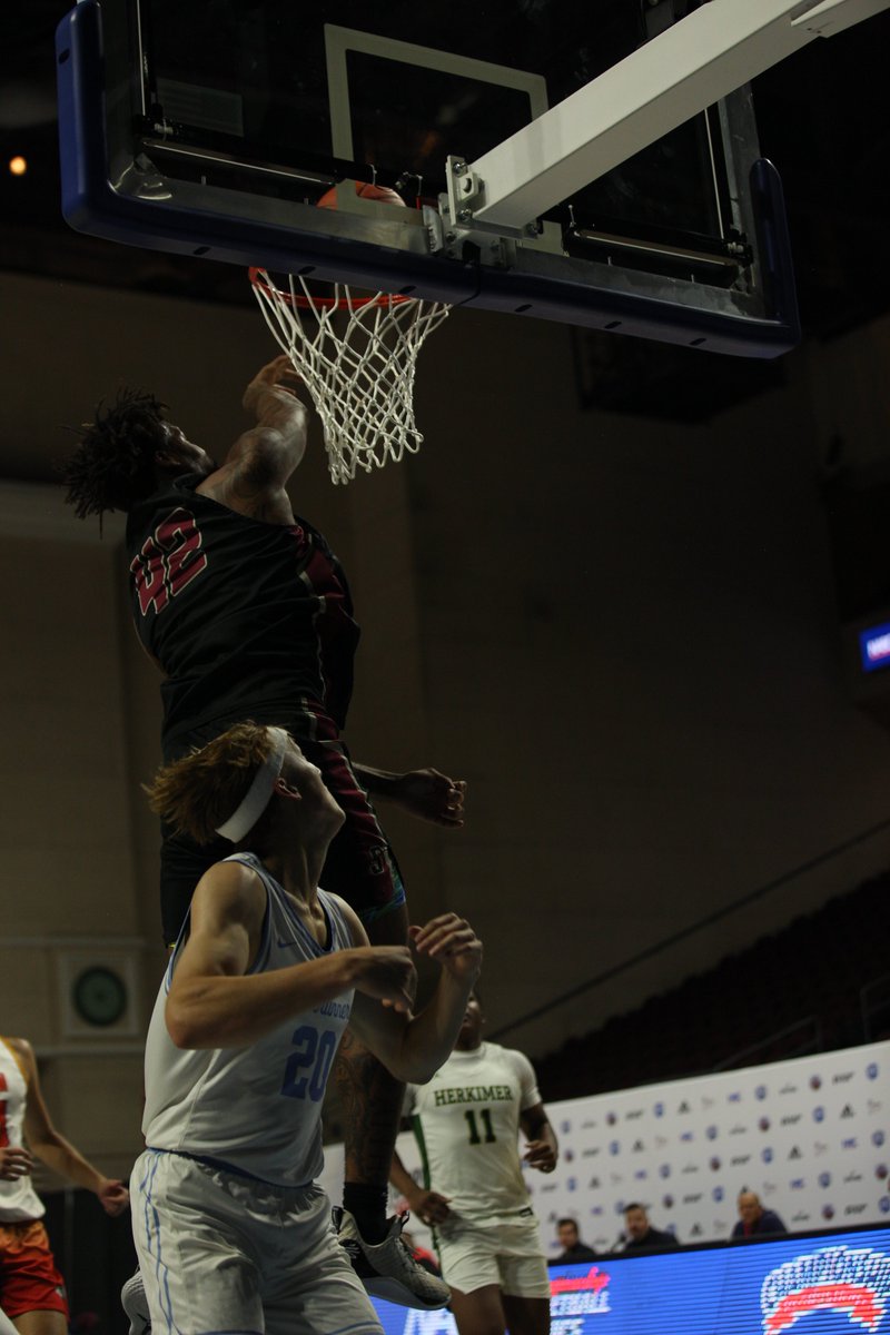 NJCAAMBBCoaches's tweet image. ✨2025 ALL-STAR GAME✨
Take a look at our favorite shots from the 2025 NJCAA Men's Basketball All-Star Game!⭐️
For more info on stats, photos, video & more, visit:
🔗jcbca.com
#NJCAAMBB🏀