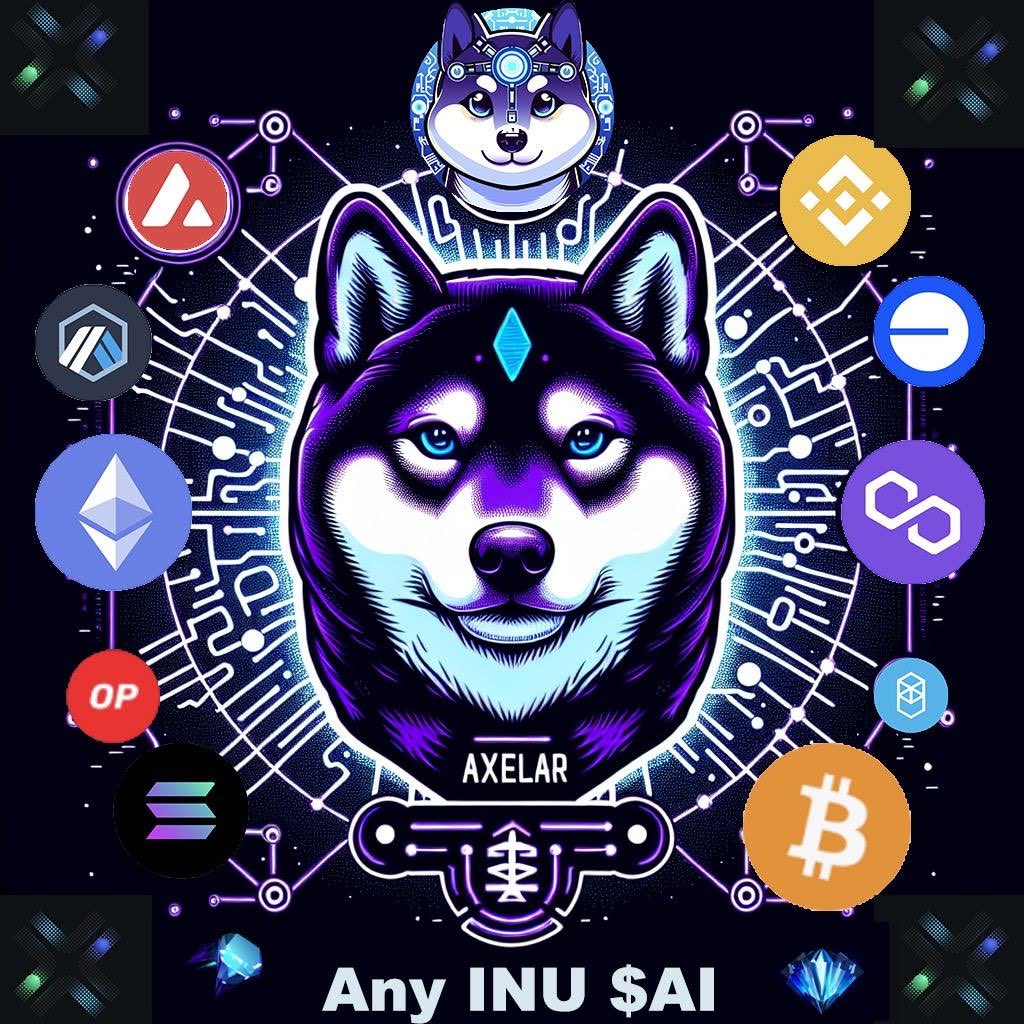 Utoxzic's tweet photo. @esatoshiclub 1. Any Inu on #SOLANA 
2. Any Inu on #Base 
3. Any Inu on #BNB 
4. Any Inu on #Ethereum 
.
.
.
the #memecoin on 20+ chains 🤯

$AI ticker 
@AnyInuCoin https://t.co/yAVBKfvdsn