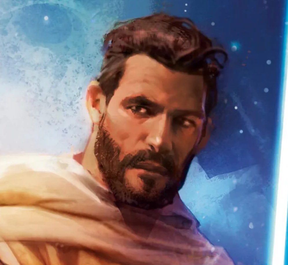 MissGalaxyGirll's tweet image. Turning 22 today and all I want is Elzar Mann and world peace 

#starwars #thehighrepublic #elzarmann