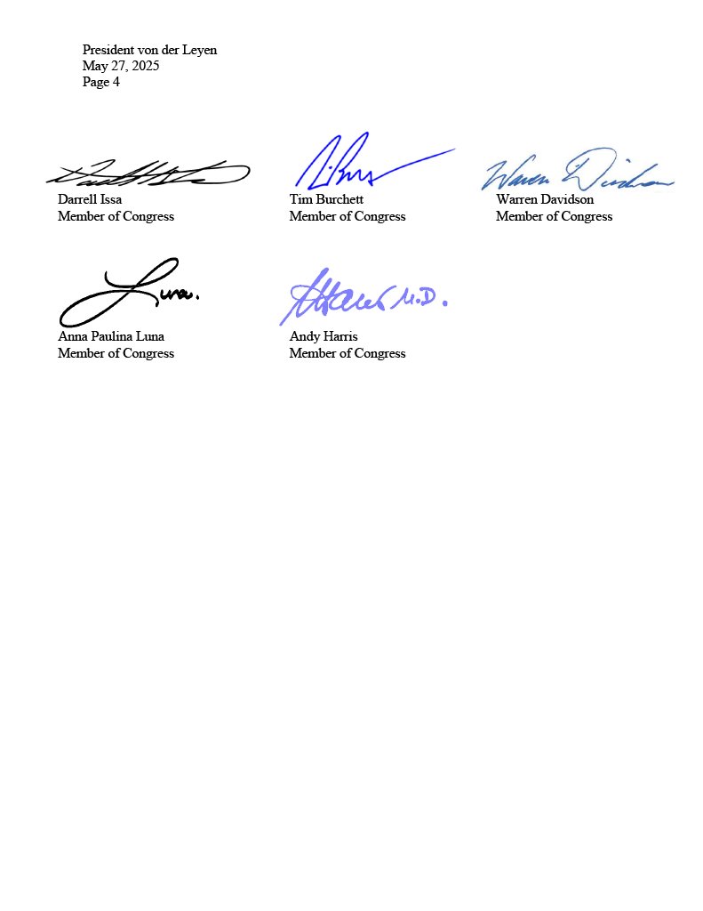 House Foreign Affairs Committee Majority (@houseforeigngop) on Twitter photo Obama, Soros, and the Globalist Left are trying to rig Poland’s presidential election. The EU shouldn’t sit silent just because it stands to benefit from this interference. <a href="/RepBrianMast/">Rep. Brian Mast</a> <a href="/RepKeithSelf/">Rep. Keith Self</a> <a href="/repdarrellissa/">Rep. Darrell Issa</a> <a href="/RepTimBurchett/">Rep. Tim Burchett</a> <a href="/Rep_Davidson/">Rep. Warren Davidson</a> <a href="/RepLuna/">Rep. Anna Paulina Luna</a> <a href="/RepAndyHarrisMD/">Rep. Andy Harris, MD</a> Obama, Soros, and the Globalist Left are trying to rig Poland’s presidential election. The EU shouldn’t sit silent just because it stands to benefit from this interference. <a href="/RepBrianMast/">Rep. Brian Mast</a> <a href="/RepKeithSelf/">Rep. Keith Self</a> <a href="/repdarrellissa/">Rep. Darrell Issa</a> <a href="/RepTimBurchett/">Rep. Tim Burchett</a> <a href="/Rep_Davidson/">Rep. Warren Davidson</a> <a href="/RepLuna/">Rep. Anna Paulina Luna</a> <a href="/RepAndyHarrisMD/">Rep. Andy Harris, MD</a>