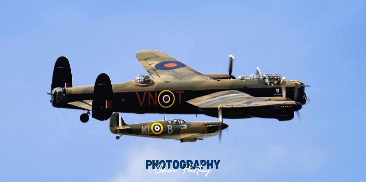 Some shots of the <a href="/RAFBBMF/">RAF BBMF</a> practising last week…another one on the line up for <a href="/midlandsairfest/">Midlands Air Festival</a> next weekend