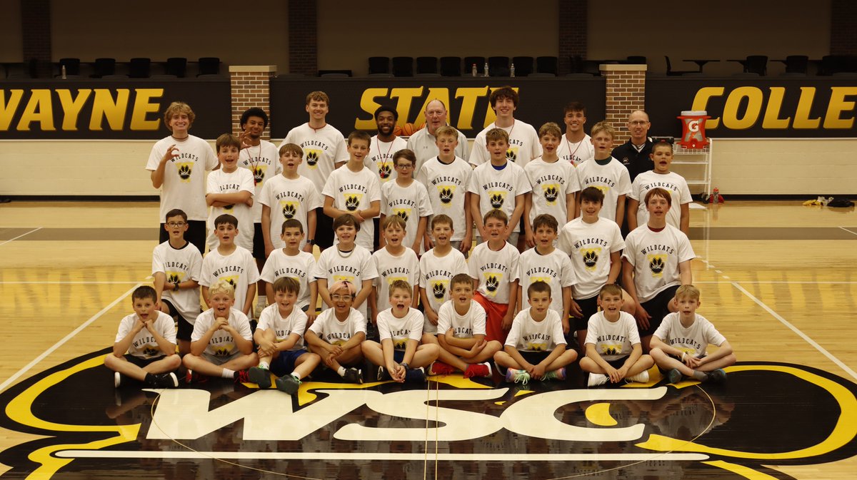 Wayne State Wildcats tweet media