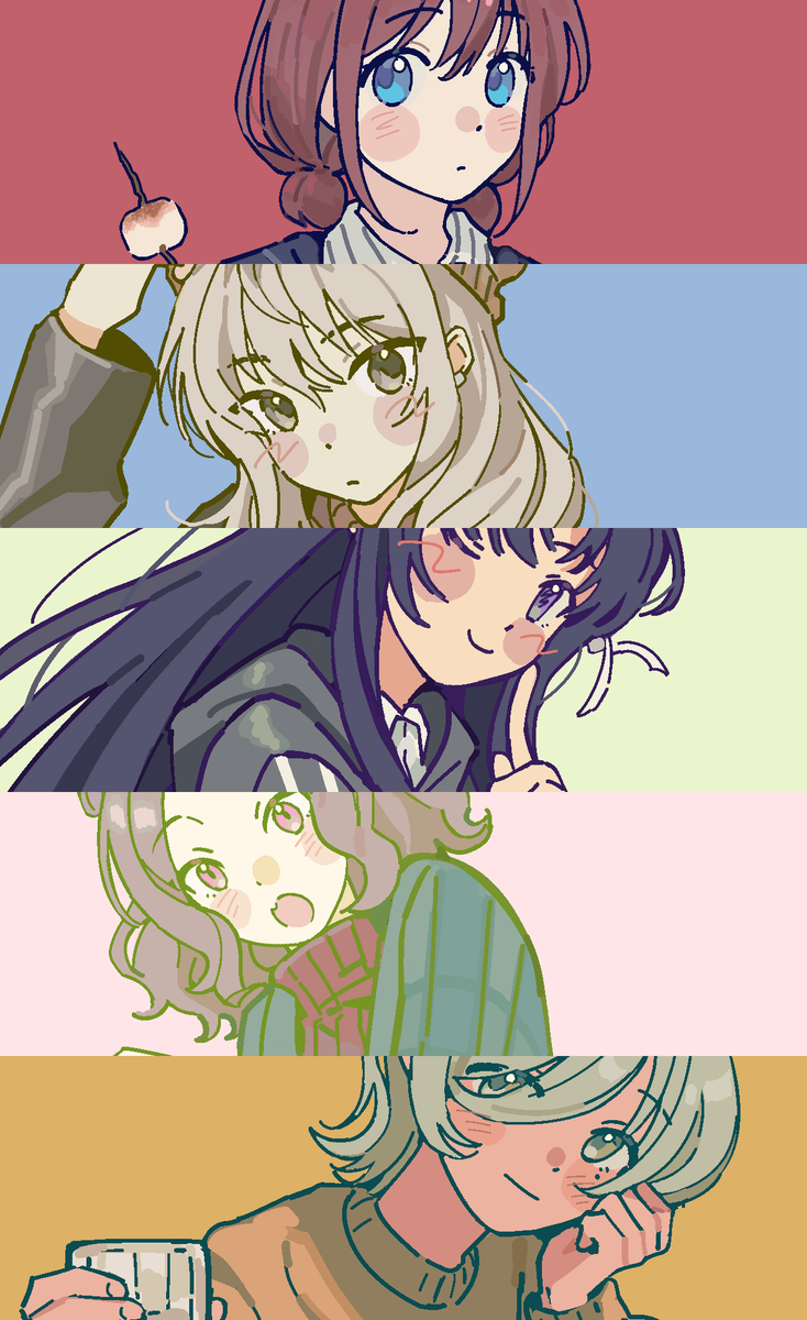 Towinter_'s tweet photo. #GirlsBandCry https://t.co/7PQbymq0Ky