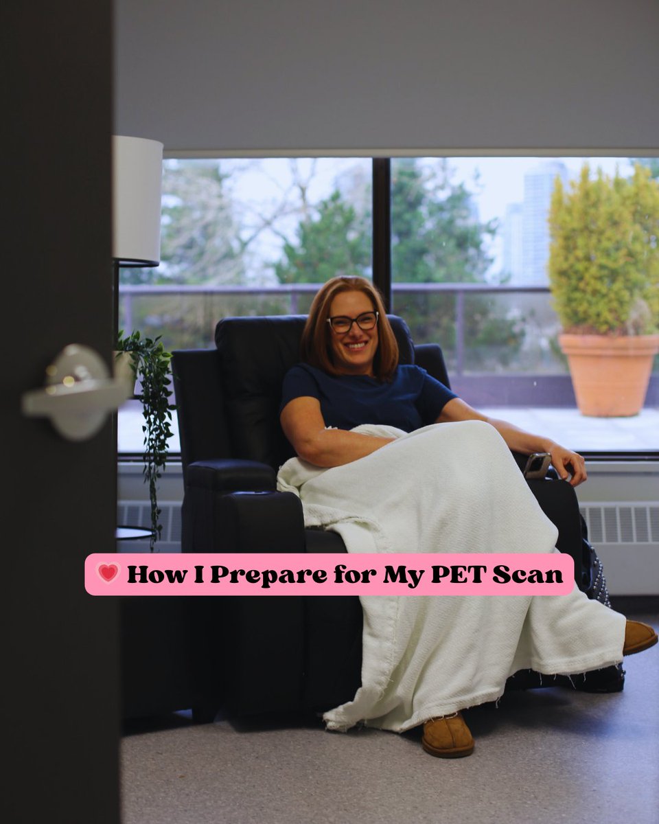 How I prep for a PET scan — from paperwork to post-scan detox.

If you're facing one too, read this → 
kristaguloien.com/single-post/ho…

#PETScanPrep #InitioNuclearMedicine #CancerJourney #KristaGoesTo