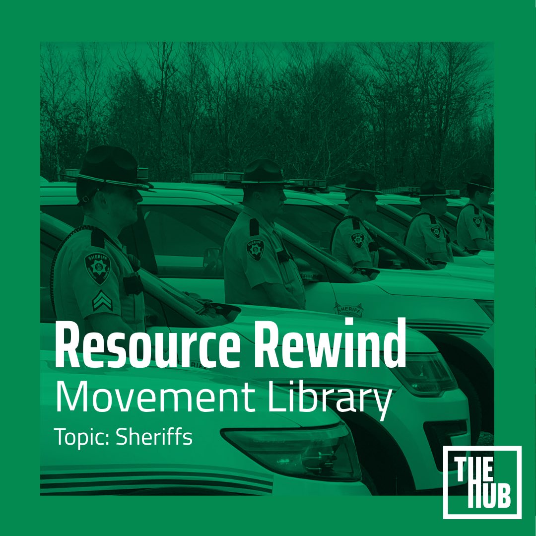 Community Resource Hub for Safety & Accountability tweet media