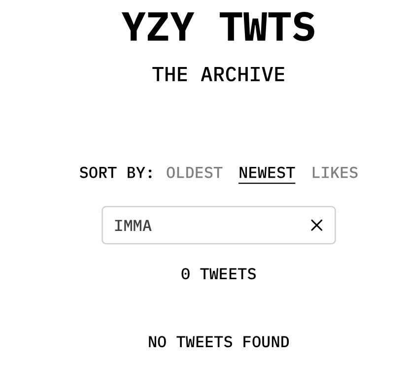 _Maester_'s tweet image. Been pondering forensic linguistics a lot recently, wrt the bios for these tokens. The bio for $YzY specifically stands out to me. I cant find an instance in Ye’s twts where he calls fans “motherfuckers” or uses the shorthand “IMMA.” I don’t see Ye ever talk about deleting his…
