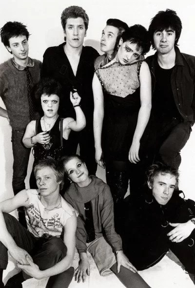 Hoy cumple la madre de madres, Siouxsie Sioux