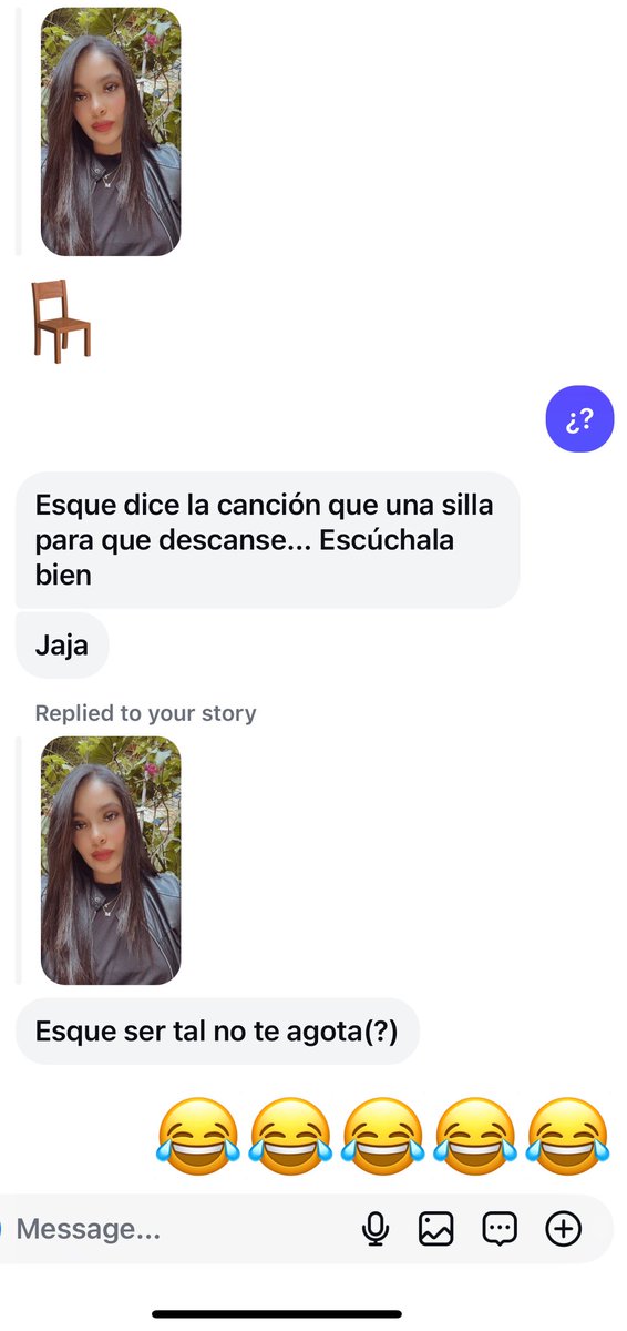 La gente es creativa a veces. 😂