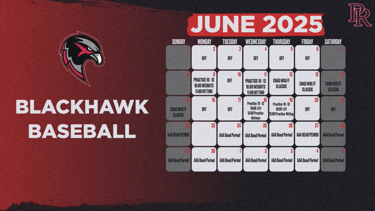 Pea Ridge HS Baseball (@prhsbaseball) on Twitter photo 