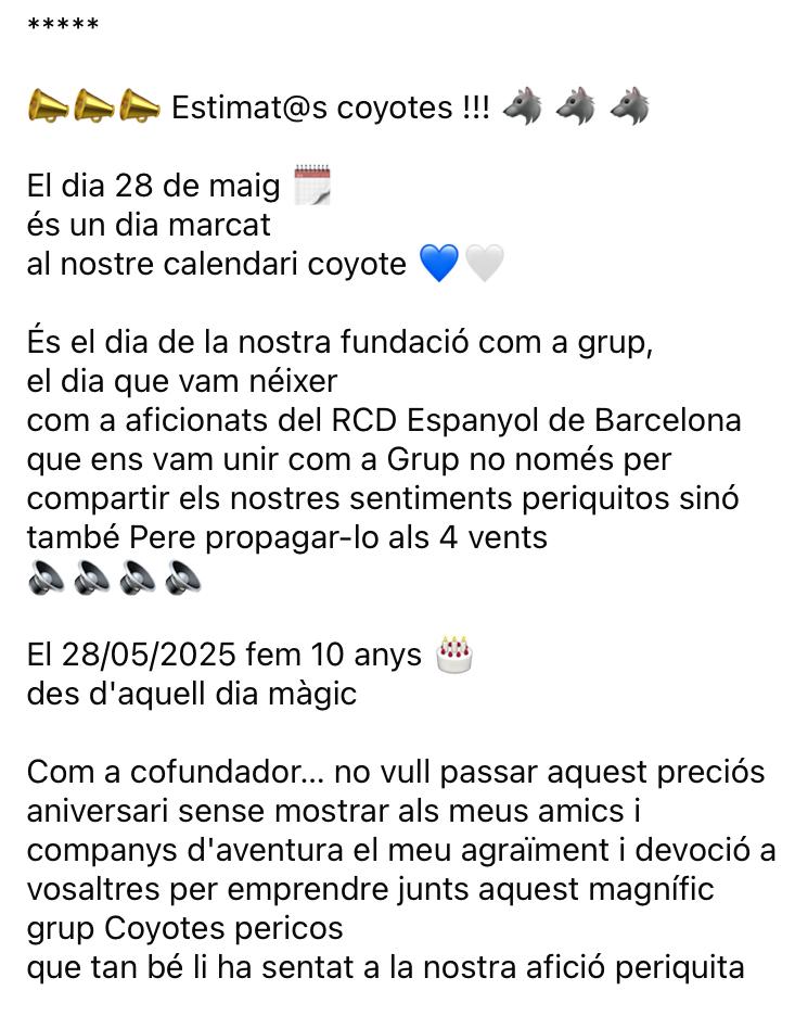 coyotespericos_oficial (@penyacoyotes) on Twitter photo 