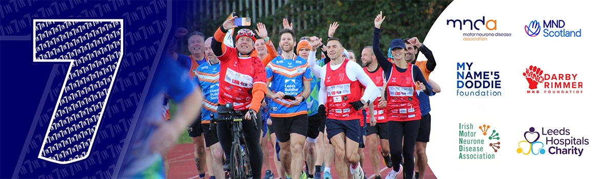 Leeds Rhinos (@leedsrhinos) on Twitter photo Kevin SInfield announced on <a href="/BBCBreakfast/">BBC Breakfast</a> this morning that he and his team will be back on the road again this December in his latest 7 in 7: Together challenge - find out more here therhinos.co.uk/article/21836/… Kevin SInfield announced on <a href="/BBCBreakfast/">BBC Breakfast</a> this morning that he and his team will be back on the road again this December in his latest 7 in 7: Together challenge - find out more here therhinos.co.uk/article/21836/…