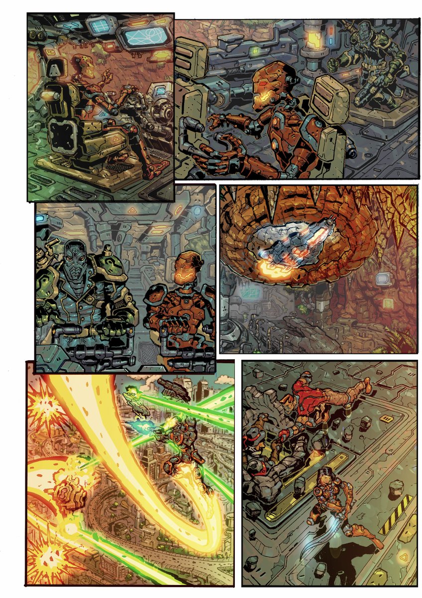 Double Vision Comics tweet media