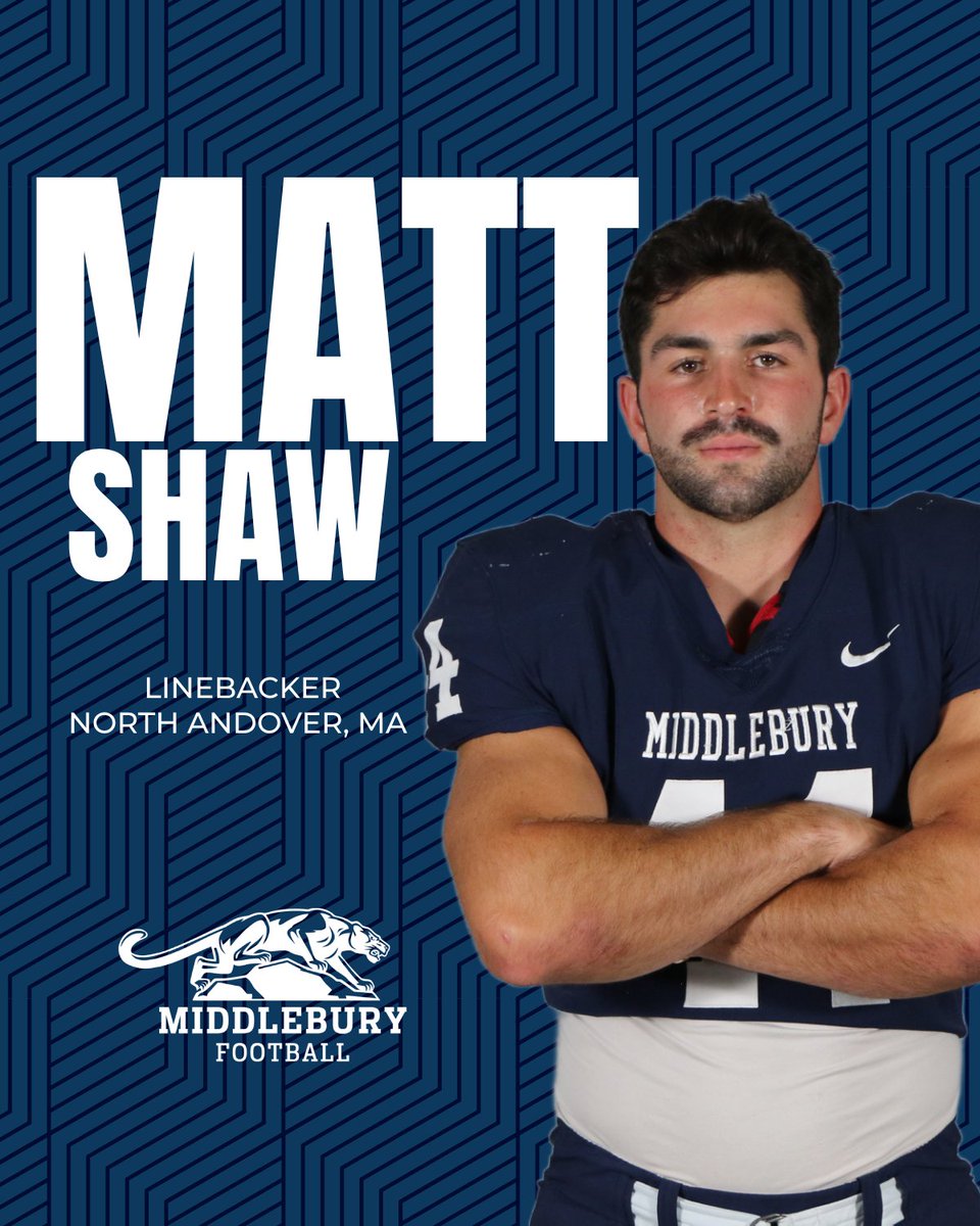 Middlebury Football tweet media