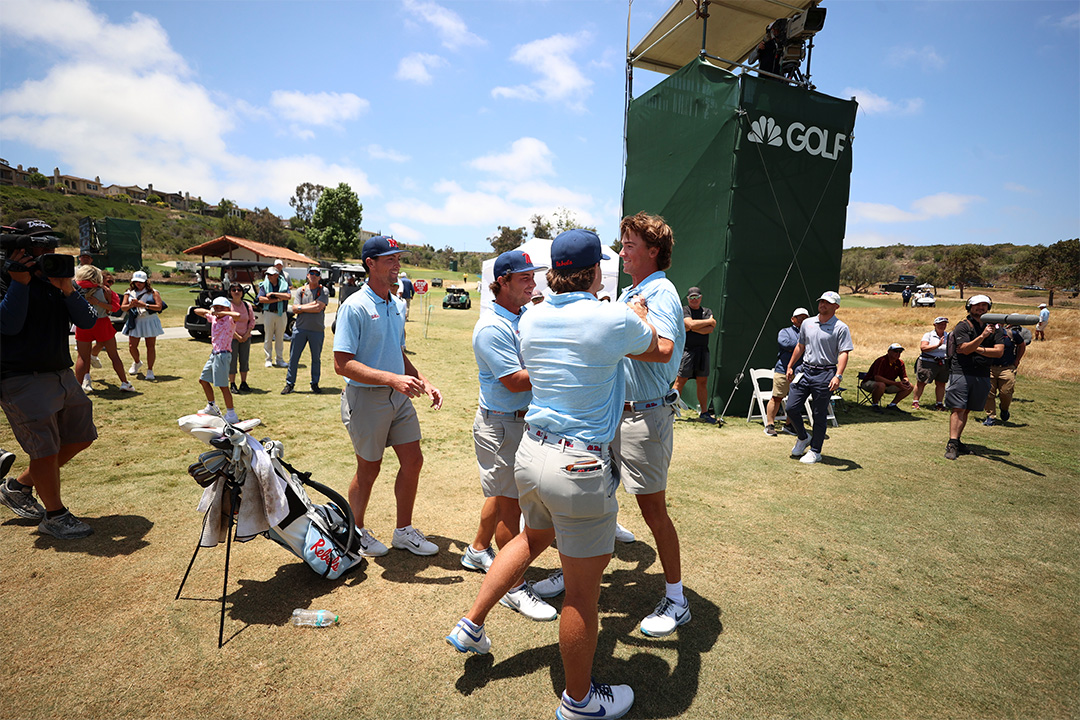 Ole Miss Men’s Golf tweet media