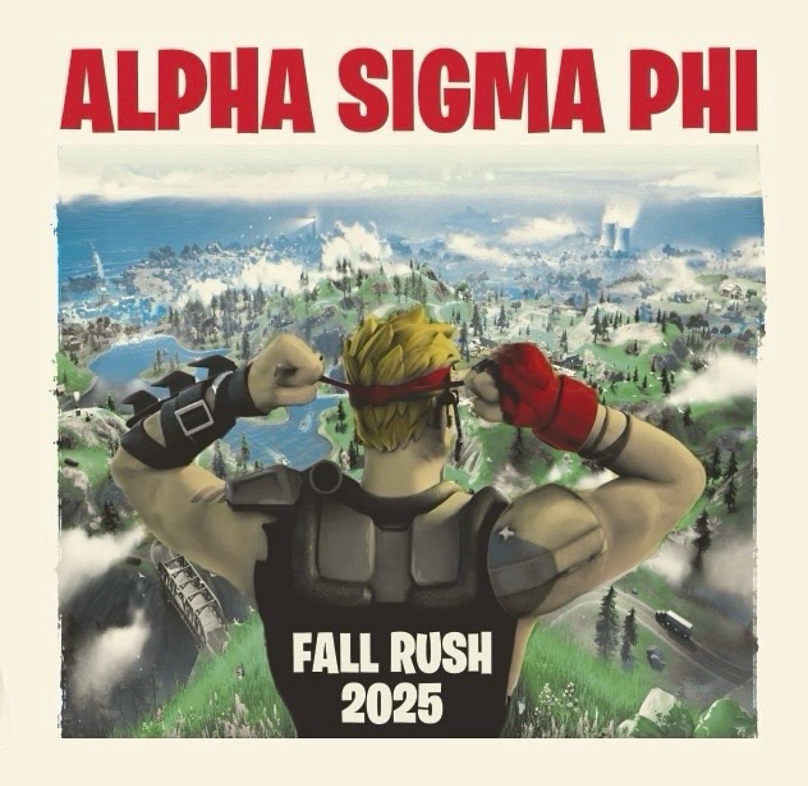 Let’s fucking ride. #sigphi