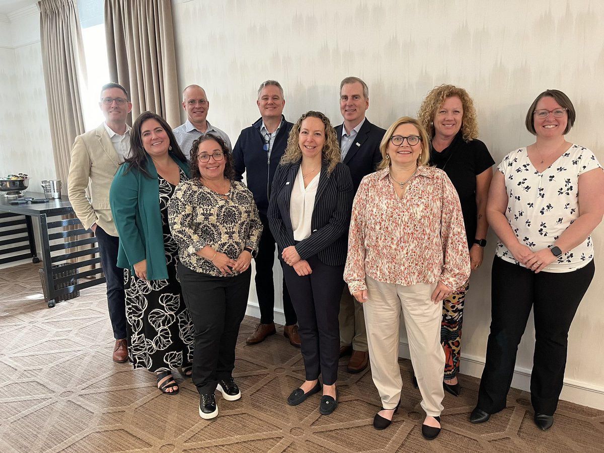 This week's festivities were kicked off this morning with RDC's Board of Directors Meeting! Thank you to all who attended. We look forward to Day #1 of the Peak Performance Summit starting tomorrow.