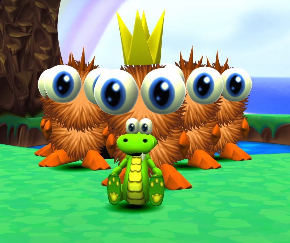 The perfect family portrait.