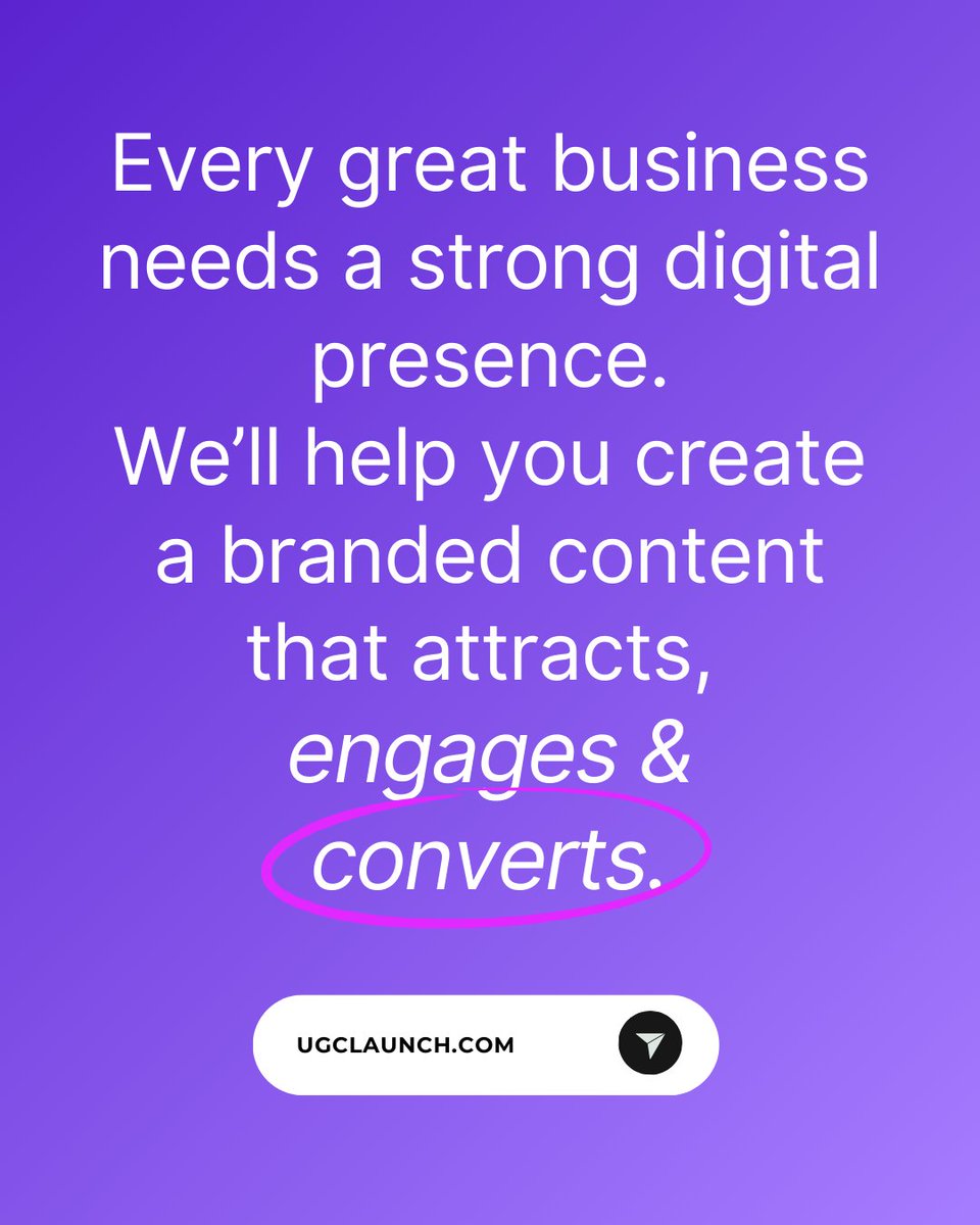 UGC Database by UGC Launch tweet media