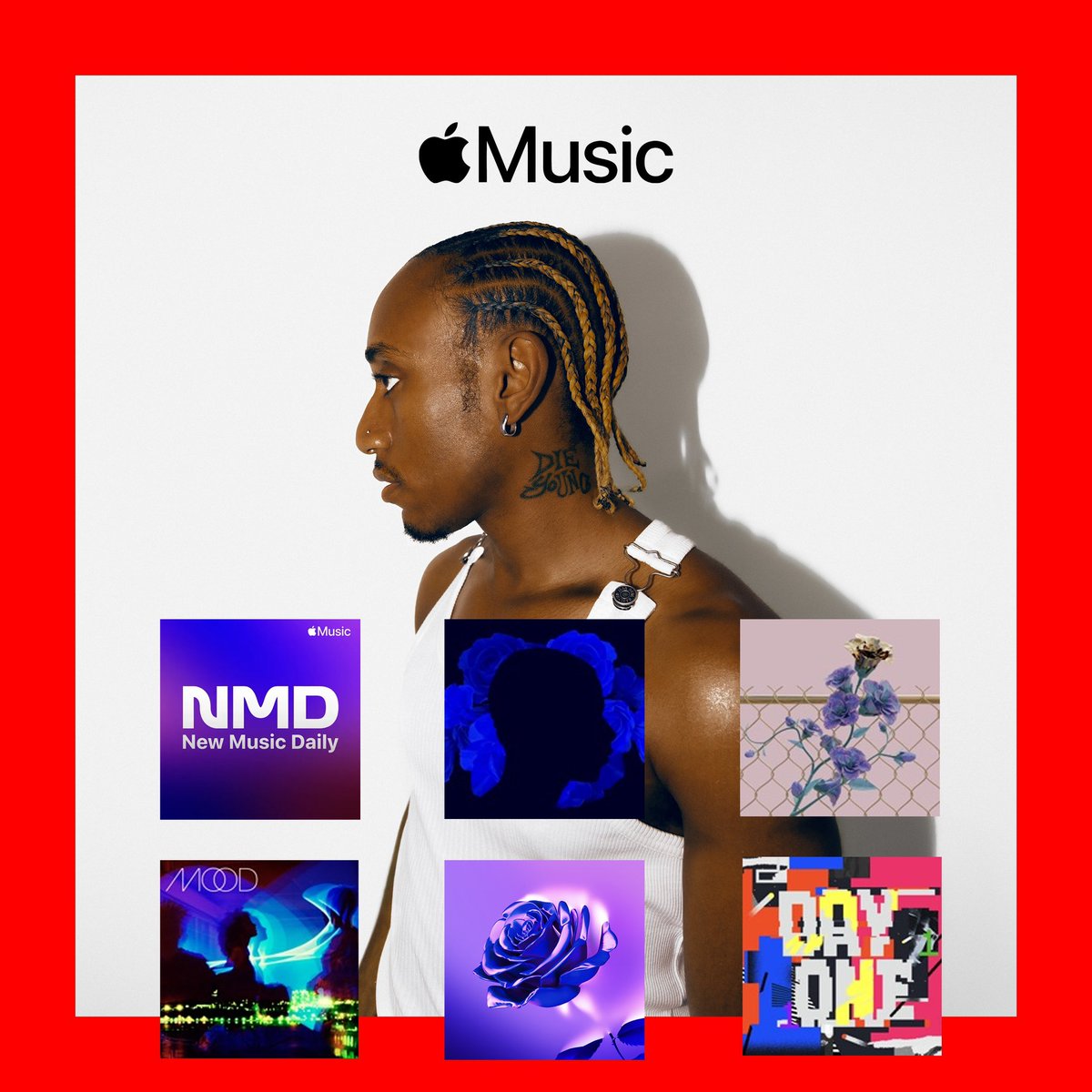 ReggieBecton's tweet photo. NEW MUSIC OUT EVERYWHERE 

IF YOU HAVENT HEARD DIE YOUNG CATCH IT ON YOUR FAVORITE PLAYLIST !! https://t.co/od5eAAjNLv