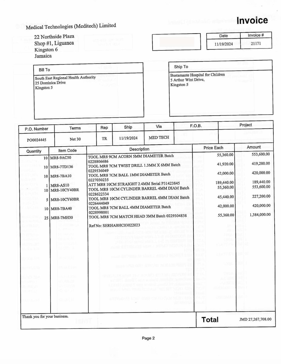 Jamaica Gleaner tweet media