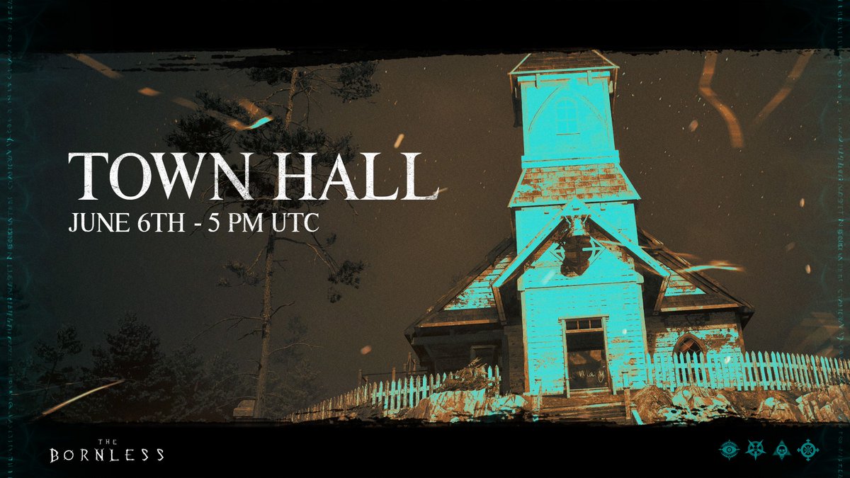 The Bornless tweet media