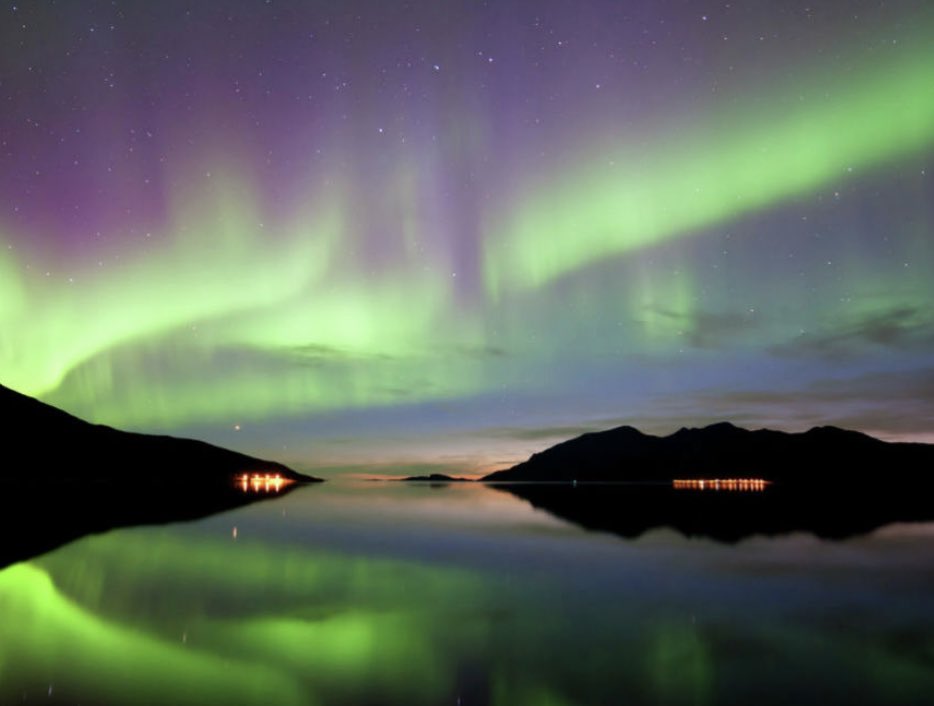 Ever dreamed of seeing the Northern Lights? 🌌
Here’s a pro tip: The best time to catch them is from September to March in places like Norway, Iceland, and Canada.
Would you brave the cold to see this wonder?