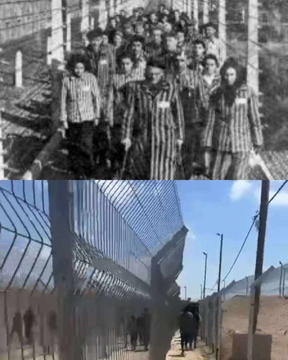 Never again?