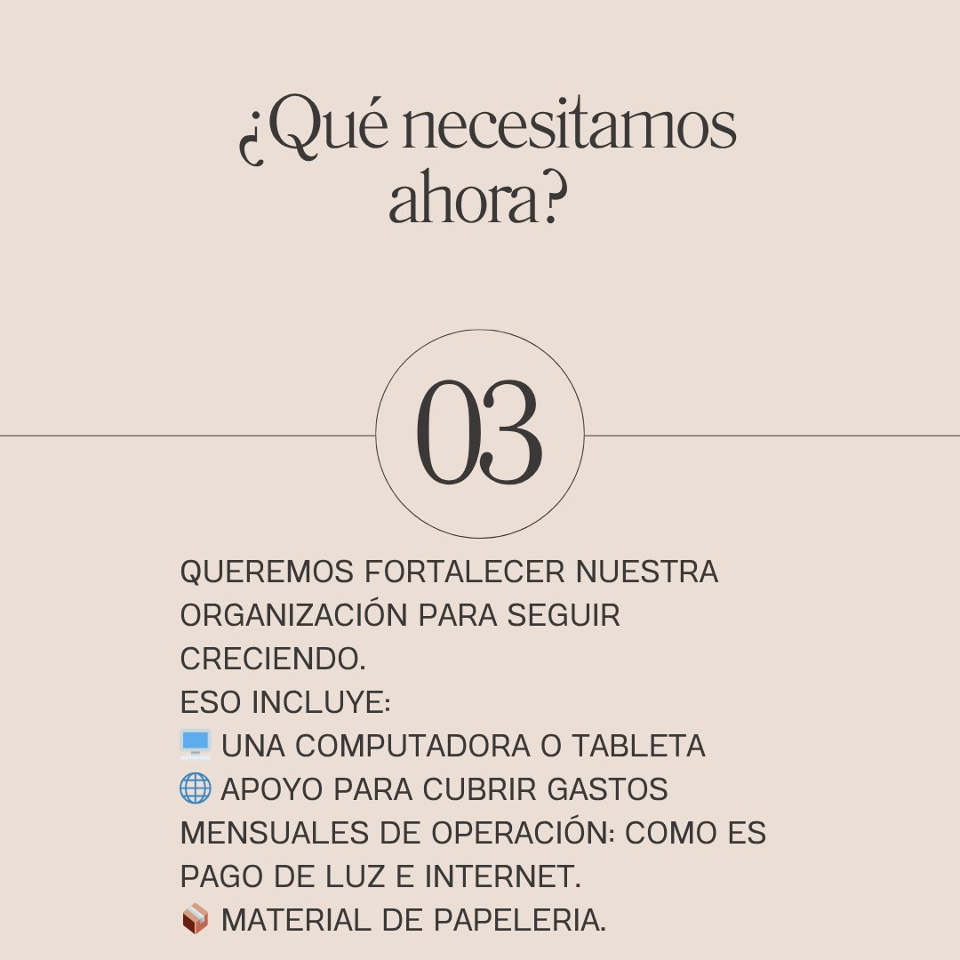 ANDLEG1's tweet photo. Unete a la causa ayudando. Sigue el hilo
#asociación #apoyo #andleg https://t.co/W86FVjZTXX