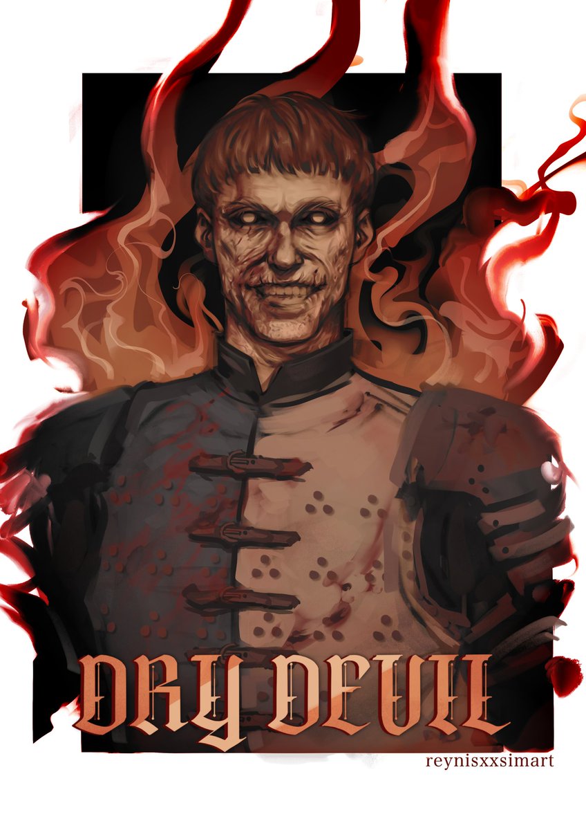 reynisxxsimart's tweet image. me and the devil walkin' side by side 🔥
#DryDevil #KingdomComeDeliverance2