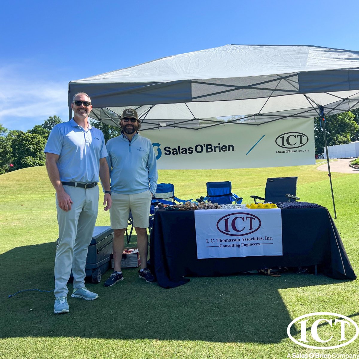 I. C. Thomasson Associates, Inc. tweet media