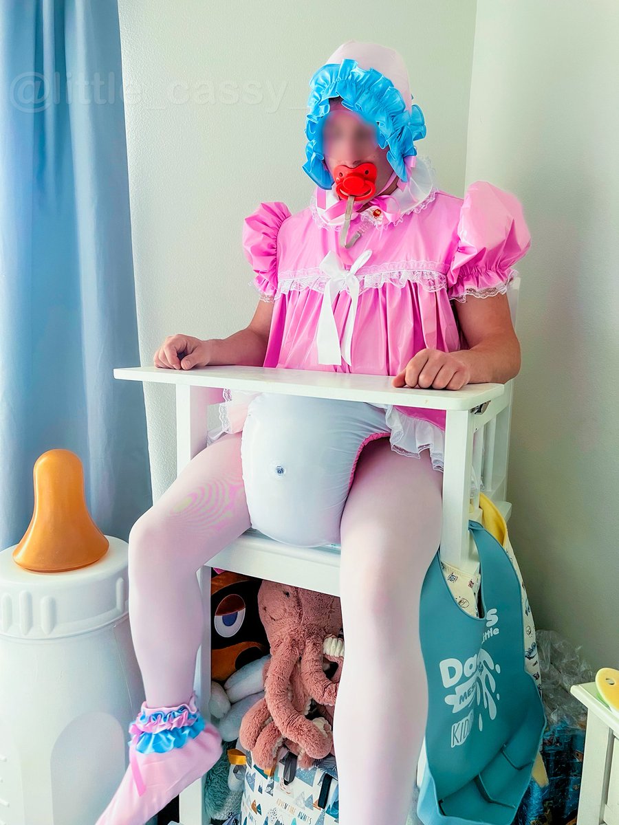 Little Cassy tweet media