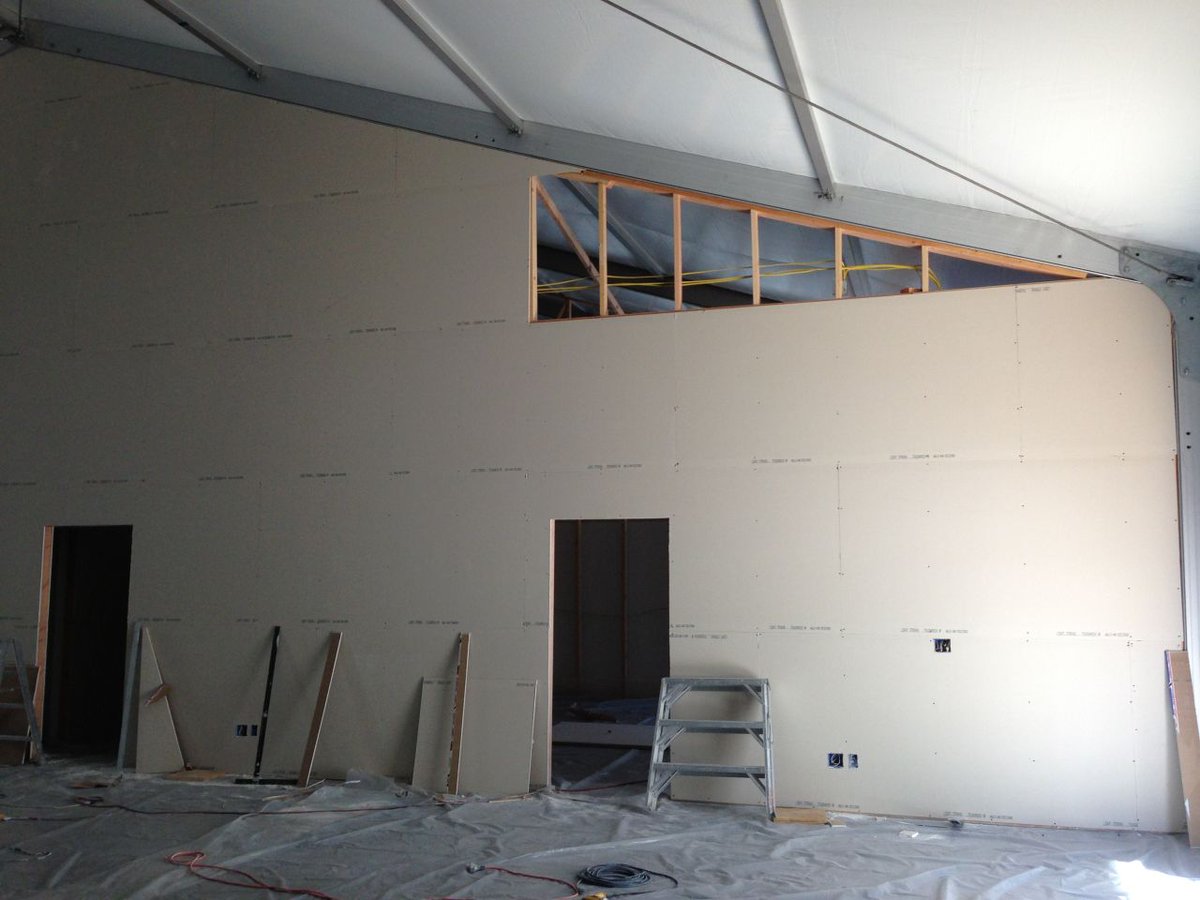 🏠 Who says temporary can’t feel permanent? With ADAPTIV, your dream space is just a structure away. Extra rooms? Done. Custom glass walls &amp; doors, climate control, lighting, &amp; flooring? We’ve got it all. Our expert team builds so seamlessly, you’ll forget it’s not permanent.