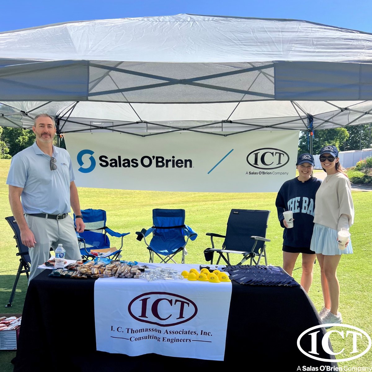 I. C. Thomasson Associates, Inc. tweet media