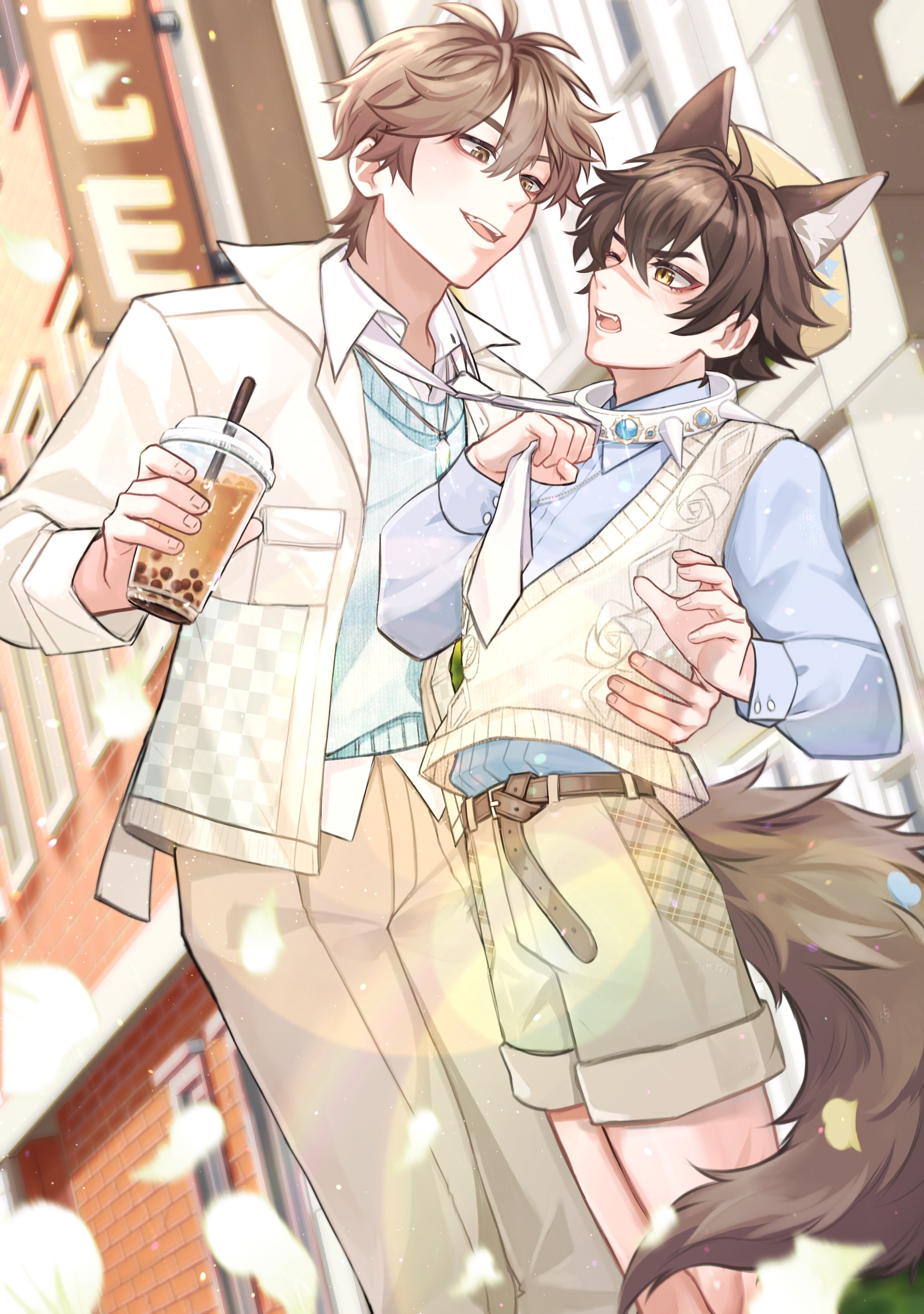 熾翡(あかひ) 🐺🦀️多忙 (@akahi420) / X