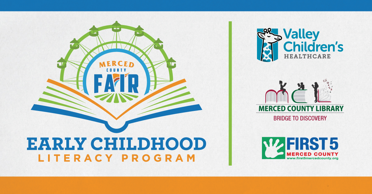 📚 BIG NEWS for little readers! The Fair's Literacy Program is growing!
🌟 New Reading Zone
🚜 Thank a Farmer postcards
📖 Local Leaders Read (daily at 6PM)
📚 Bookmobile (June 7–8)
📦 Book Drive (May 28–June 8)
📘 NEW Little Library year-round!
🔗 mercedcountyfair.com/early-literacy