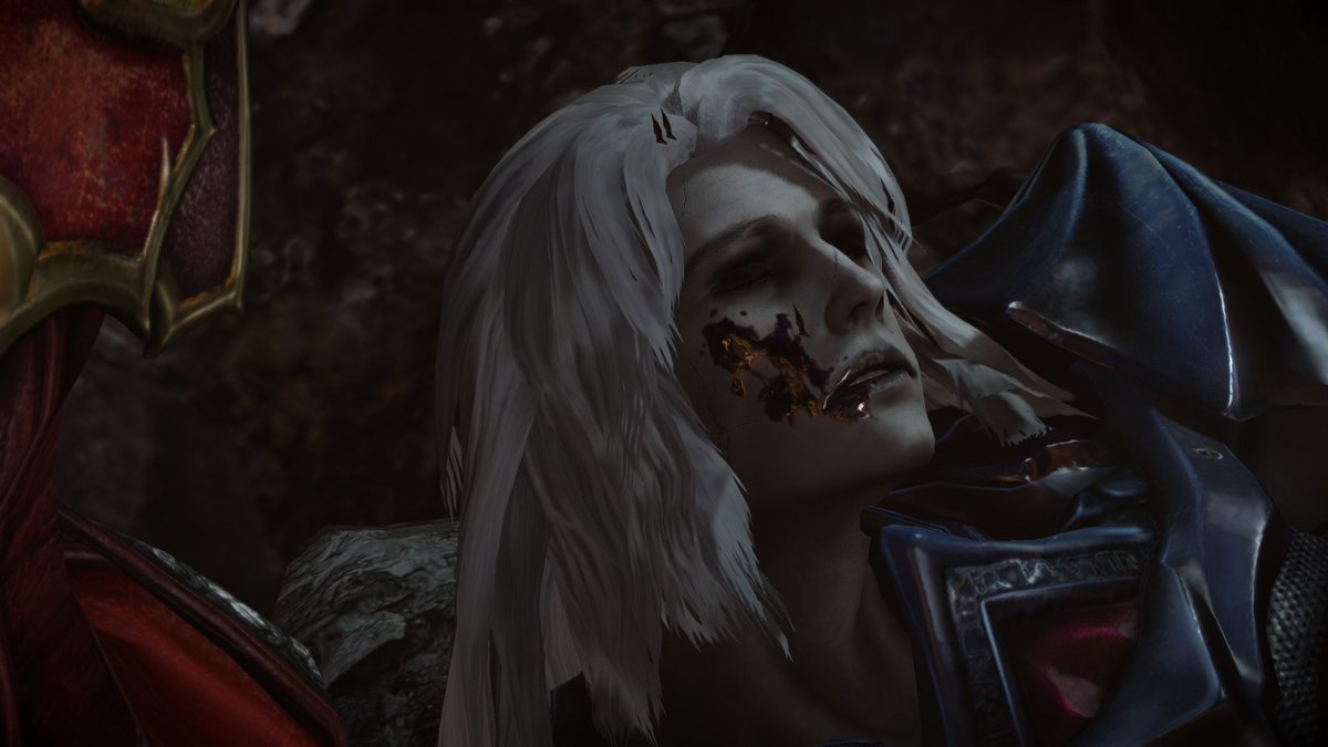 AliceYuric's tweet image. He is so beautiful 🥹🦇
#Castlevania #LordsofShadow #Alucard
