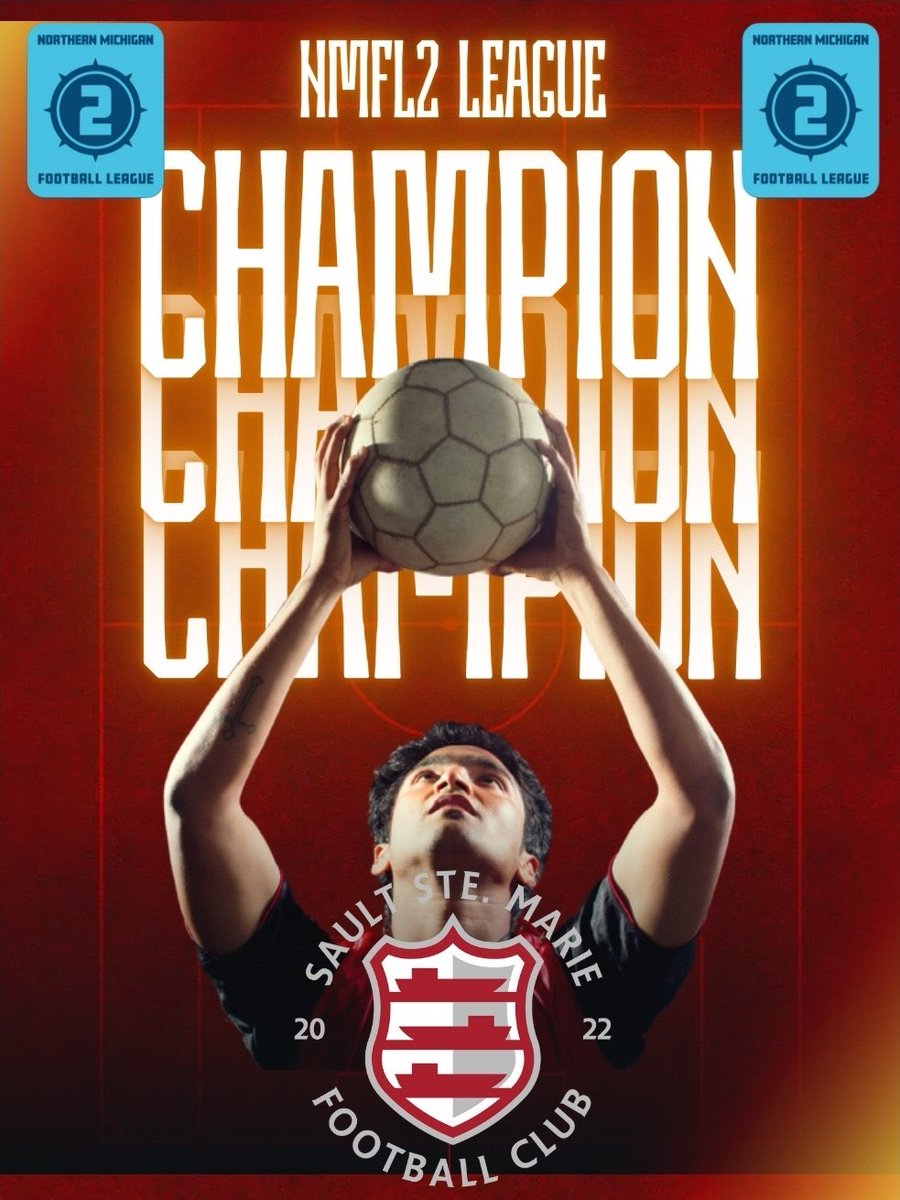 Sault Ste. Marie FC tweet media