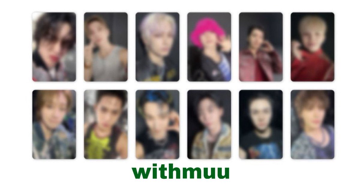 seventeen happy burstday ld go

     ⤷ weverse 410₺
     ⤷ appmu 350₺
     ⤷ beatroad 325₺
     ⤷ withmuu 350₺

wv: js jn hs wz dk t8 sk vn dn✅
am: hs wz dk sk vn✅
br: hs wz dk t8(x2) sk vn✅
wm: sc hs wz dk mg t8(x2) sk vn dn✅

❗️mensteki açıklamaları okuyun lütfen