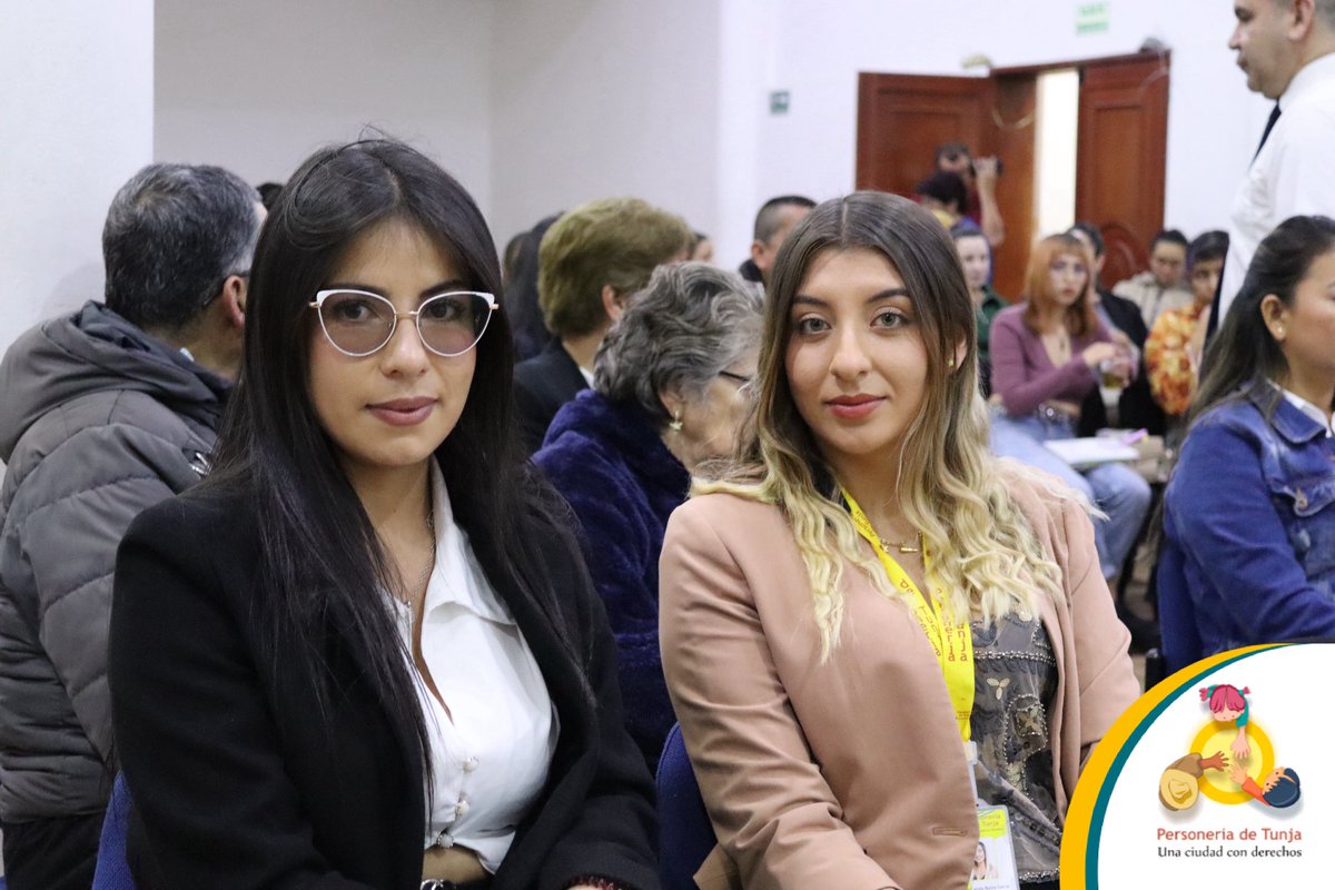 📣 La Personería de Tunja presente en espacios de formación y memoria

Acompañamos el seminario “Enfoque de Género y Derechos Humanos”, dirigido a mujeres víctimas del conflicto armado, en conmemoración del Día Nacional por la Dignidad de las Mujeres Víctimas de Violencia Sexual.