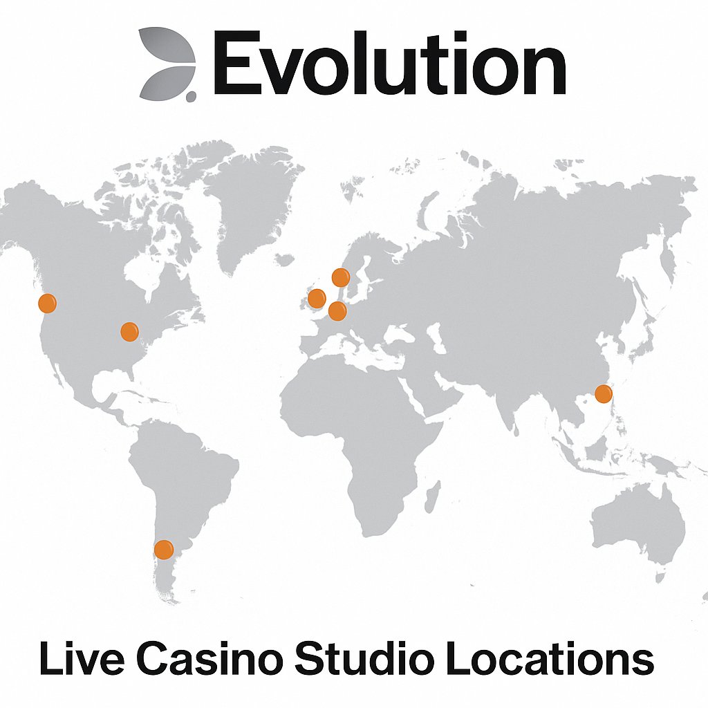 hollertotide's tweet image. 🎲 $EVO $EVVTY ended 2024 with 1,700+ live tables—up from 1,600+ in 2023. Each table = more player capacity, operator revenue, and market coverage. With new studios in CZ &amp;amp; Colombia and expansions in the US, table count is set to keep climbing. #MOATS #iGaming #livecasino