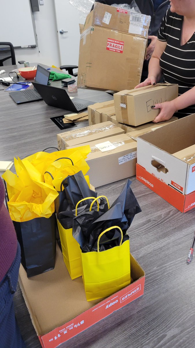 ACDS_online's tweet image. Impact 2025 is just one day away!

Our team is hard at work ensuring the next two days deliver an exceptional conference experience. We’re excited to welcome attendees and make this year’s event truly memorable.

#Impact2025 #ConferencePrep #Leadership #Innovation #CDSsector