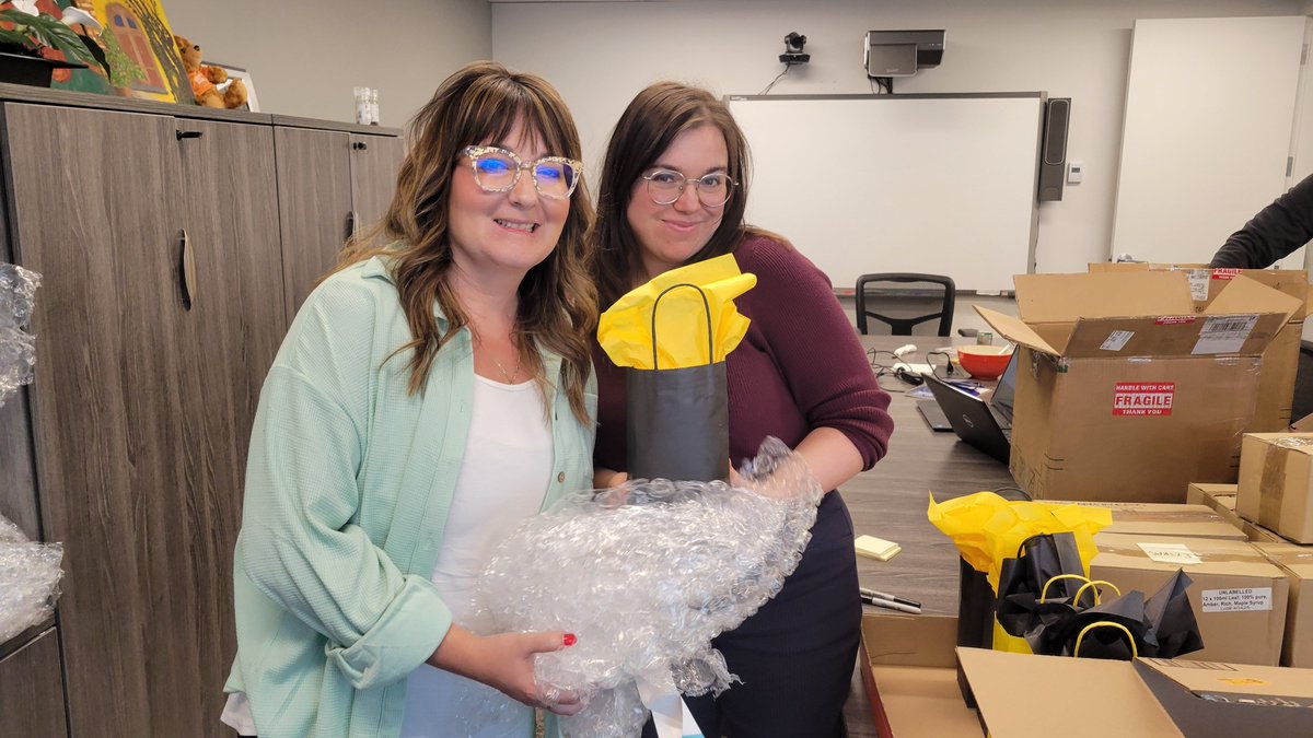 ACDS_online's tweet image. Impact 2025 is just one day away!

Our team is hard at work ensuring the next two days deliver an exceptional conference experience. We’re excited to welcome attendees and make this year’s event truly memorable.

#Impact2025 #ConferencePrep #Leadership #Innovation #CDSsector