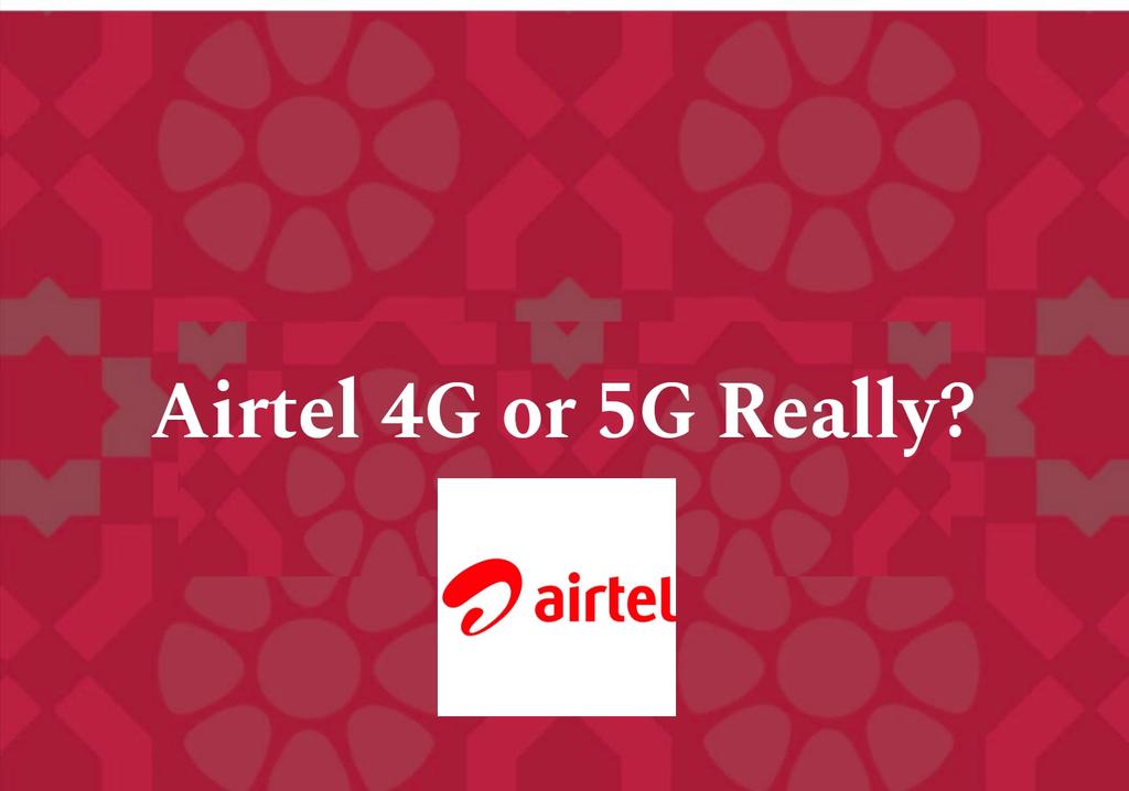 MaheswarSunani's tweet photo. #Airtel 4G or 5G Really ?? हमारे एरिया में Airtel नेटवर्क का बहुत Problem है अगर ऐसा रहा तो Airtel को हमें छोड़ना पड़ेगा
Location- #Odisha - #Kalahandi,Dharamgarh ,Kankeri 
@airtelindia
Plz Look This Matter &amp; Take necessary action..... 🙏 https://t.co/fABeX7LxrY