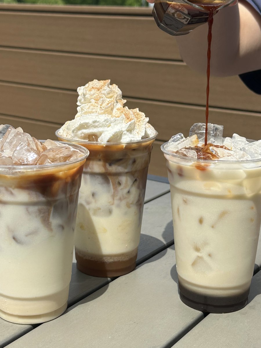 Choose! Your! Fighter! (Feature Drink edition) 🙂‍↔️☕️